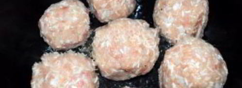 тефтели в мультиварке с подливкой. Шаг 8