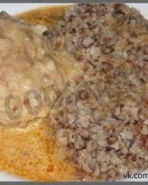 Тефтели в подливе