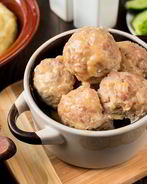 Тефтели в сметанном соусе