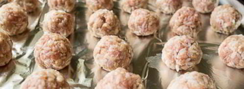 тефтели в сметанном соусе. Шаг 5