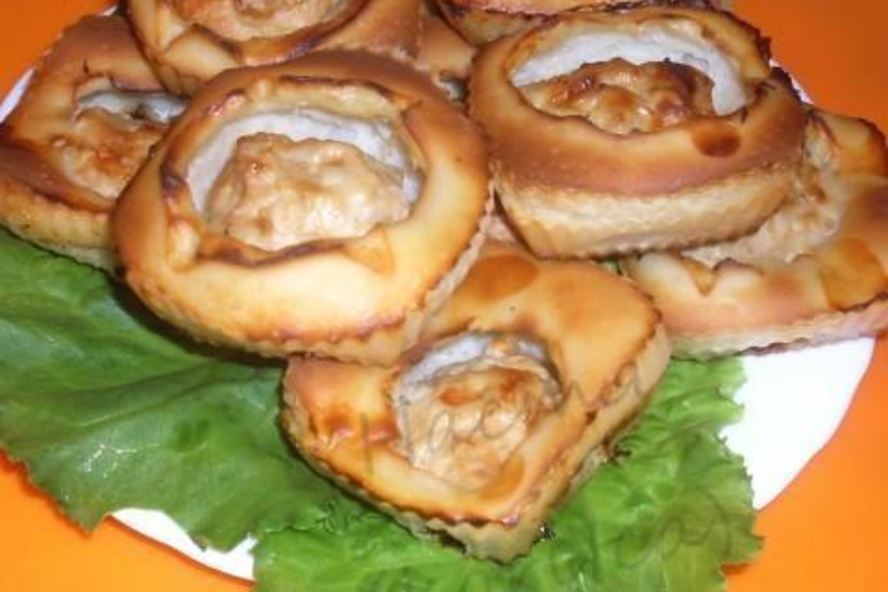 Рецепт тефтелей в тесте