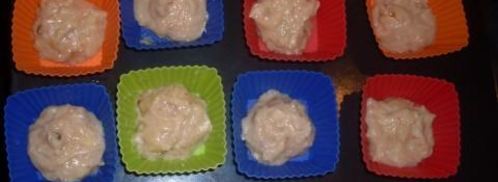 тефтели в тесте. Шаг 3