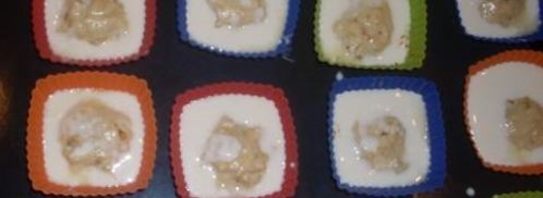 тефтели в тесте. Шаг 4