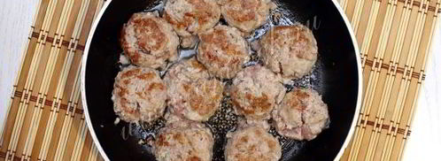 тефтели в томате с фасолью и перцем. Шаг 6