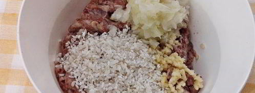 тефтели в томатно-овощном соусе. Шаг 5