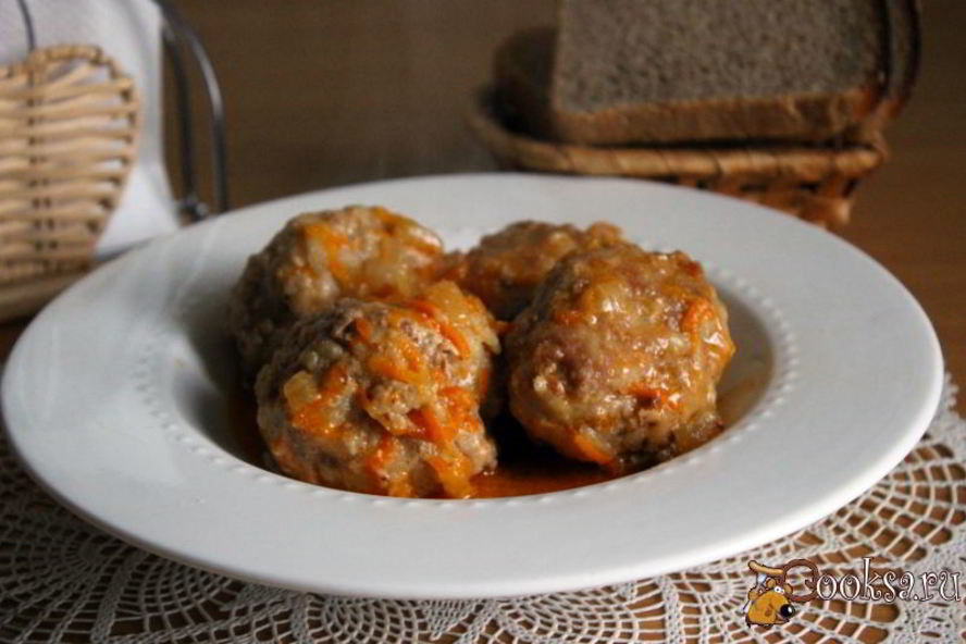 Рецепт вкусных домашних тефтелей