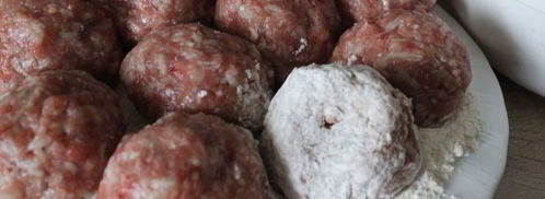 вкусные домашние тефтели. Шаг 5