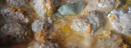 вкусные домашние тефтели. Шаг 10