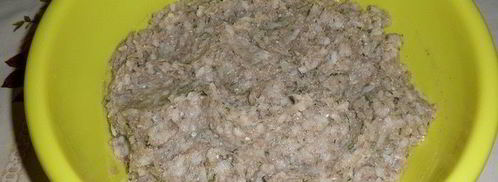 запеченные рисово-рыбные тефтели. Шаг 13