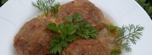 запеченные рисово-рыбные тефтели. Шаг 21