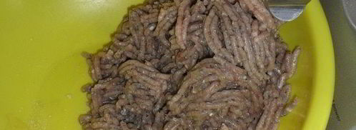 запеченные рисово-рыбные тефтели. Шаг 8