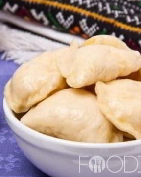 Дрожжевые вареники