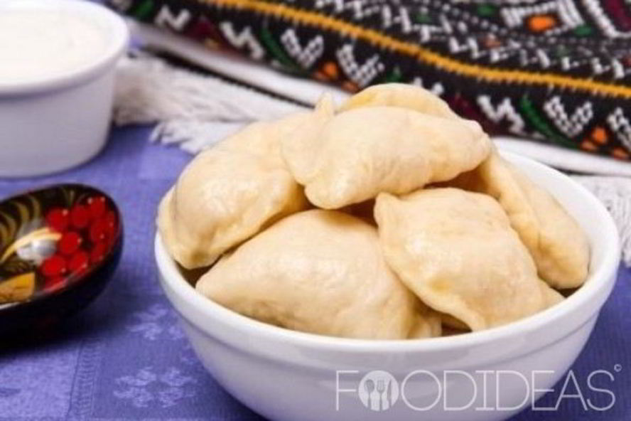 Рецепт дрожжевых вареников