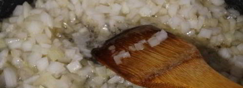 ленивые вареники из картошки со шкварками. Шаг 8