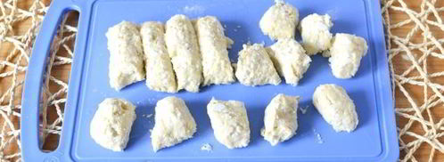 ленивые вареники по дюкану. Шаг 10