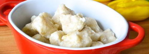 ленивые вареники по дюкану. Шаг 11