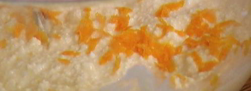 ленивые вареники с клубникой и базиликом. Шаг 4