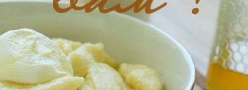 ленивые вареники с топленым молоком. Шаг 28