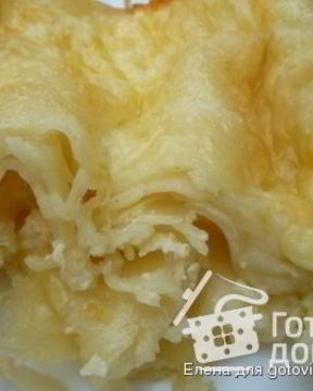 Ленивые вареники