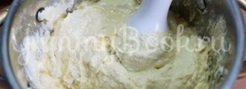 паровые ленивые вареники с нутом в мультиварке. Шаг 8