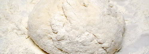 постные вареники с картошкой. Шаг 3