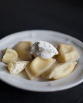 Тесто для вареников