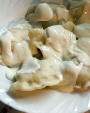 Тесто на вареники