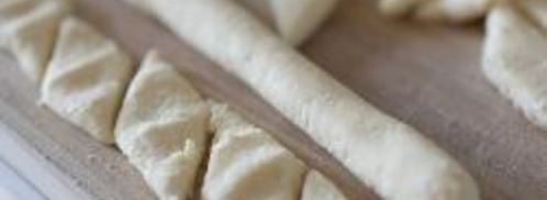 вареники ленивые. Шаг 6