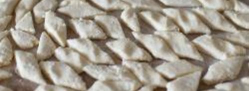 вареники ленивые. Шаг 7