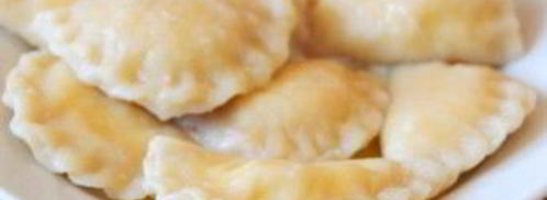 вареники на сыворотке. Шаг 5