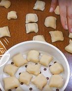 Вареники по-быстрому