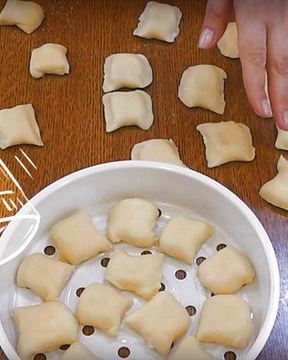 Вареники по-быстрому