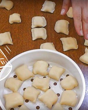 Вареники по-быстрому