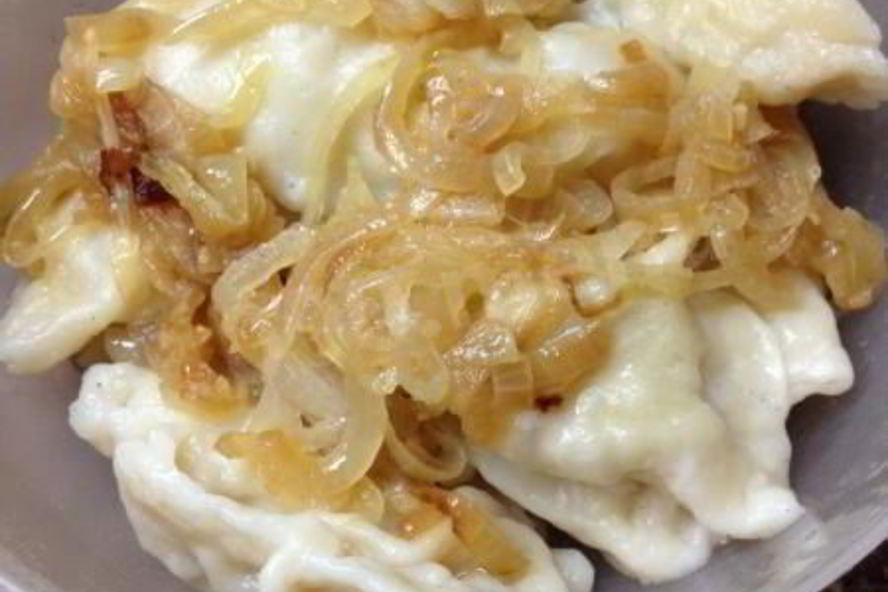 Рецепт вареников с дырочкой для раздельного питания