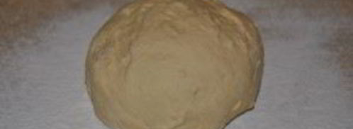 вареники с капустой и картошкой. Шаг 3