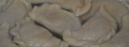 вареники с капустой и картошкой. Шаг 13