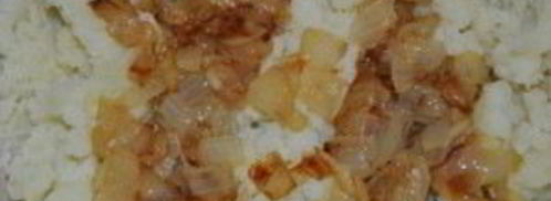 вареники с капустой и картошкой. Шаг 7