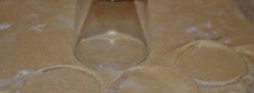 вареники с капустой и картошкой. Шаг 9