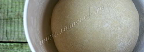 вареники с картофелем и говядиной. Шаг 5