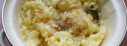 вареники с картофелем и сыром на пару из творожного теста. Шаг 5