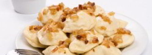 вареники с картошкой. Шаг 12