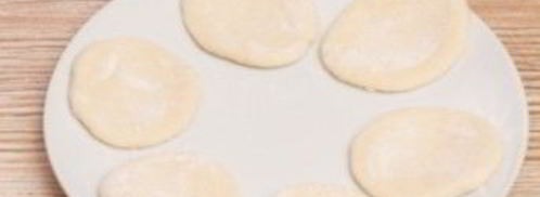 вареники с картошкой. Шаг 9