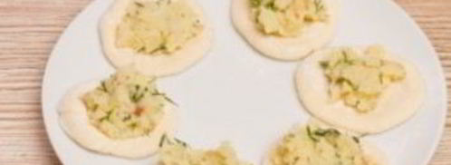 вареники с картошкой. Шаг 10