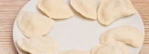 вареники с картошкой. Шаг 11