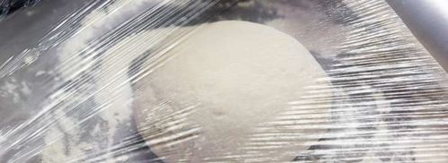 вареники с клубникой. Шаг 7