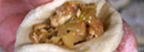 вареники с курицей и капустой. Шаг 6