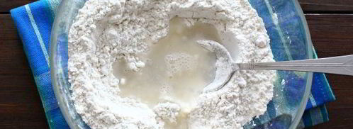 вареники с квашеной капустой и фаршем. Шаг 7