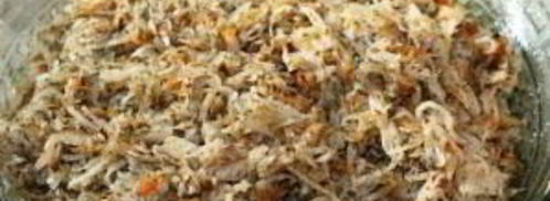 вареники с квашеной капустой. Шаг 4