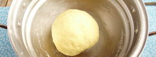 вареники с лесными грибами. Шаг 12