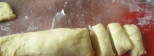 вареники с мясом и картофелем. Шаг 4